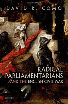 portada Radical Parliamentarians and the English Civil war (en Inglés)