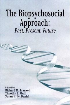 portada The Biopsychosocial Approach: Past, Present, Future (0) (in English)