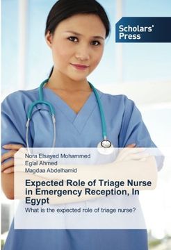portada Expected Role of Triage Nurse in Emergency Reception, In Egypt