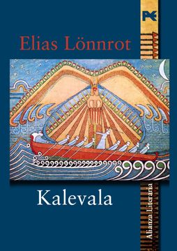 Libro Kalevala De Elias Lonnrot - Buscalibre