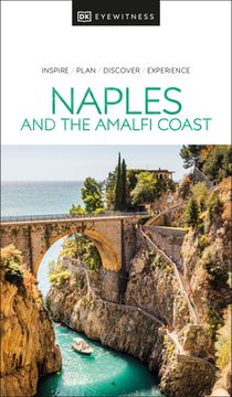 portada Dk Eyewitness Naples and the Amalfi Coast (Travel Guide) 