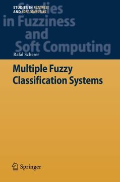 portada Multiple Fuzzy Classification Systems (Studies in Fuzziness and Soft Computing)