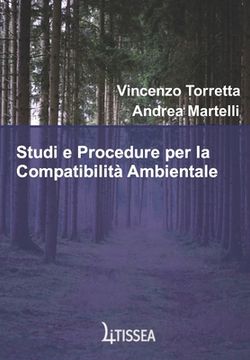 portada Studi e Procedure per la Compatibilità Ambientale (en Italiano)