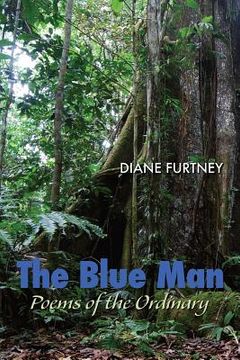 portada The Blue Man (in English)
