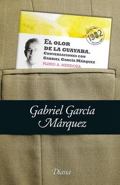 portada El Olor de la Guayaba (Bolsillo) (in Spanish)