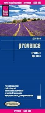 portada Provence (1: 250. 000)