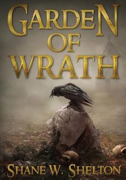 portada Garden of Wrath (en Inglés)