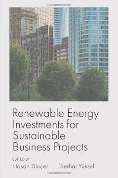 portada Renewable Energy Investments for Sustainable Business Projects 