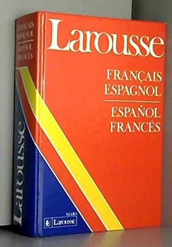 portada Larousse: Française-Espagnol -- Español-Francés (Mars9