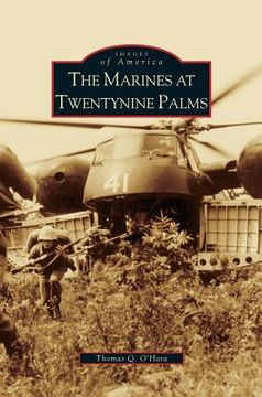 portada Marines at Twentynine Palms (en Inglés)