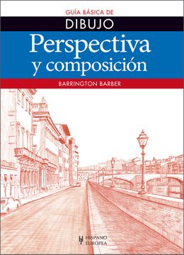 portada Perspectiva y Composicion - Guia Basica de Dibujo (in Spanish)