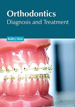 portada Orthodontics: Diagnosis and Treatment (en Inglés)