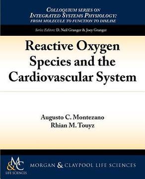 portada reactive oxygen species and the cardiovascular system