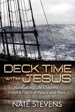 portada Deck Time with Jesus: Navigating Life's Storms From a Place of Peace and Rest 