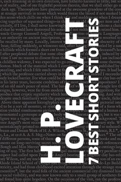 portada 7 best short stories by H. P. Lovecraft (en Inglés)