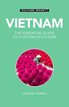 portada Vietnam - Culture Smart! The Essential Guide to Customs & Culture (en Inglés)
