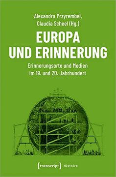 portada Europa und Erinnerung (en Alemán)