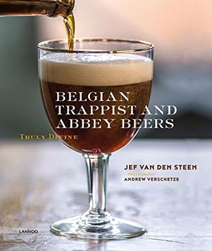 portada Belgian Trappist and Abbey Beers: Truly Divine