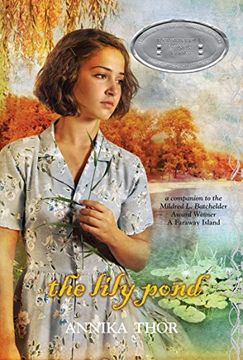 portada The Lily Pond (in English)