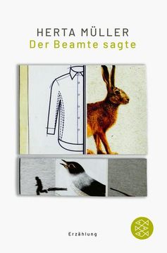 portada Der Beamte Sagte (in German)