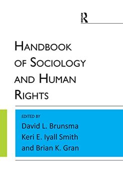 portada Handbook of Sociology and Human Rights (en Inglés)