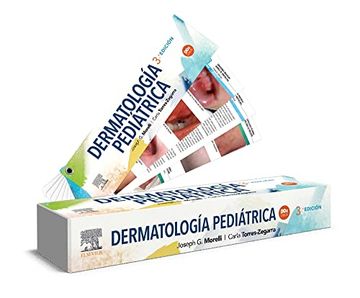 portada Dermatología Pediátrica