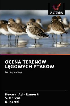 portada Ocena Terenów LĘgowych Ptaków (in Polaco)