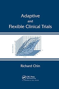 portada Adaptive and Flexible Clinical Trials (en Inglés)