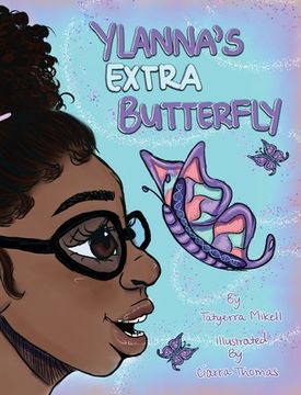 portada Ylanna's Extra Butterfly (en Inglés)