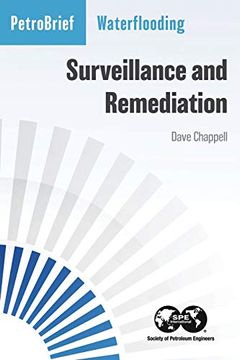 portada Waterflooding Surveillance and Remediation (en Inglés)