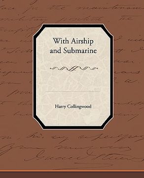 portada with airship and submarine (en Inglés)