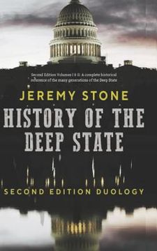 portada History of the Deep State (en Inglés)