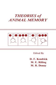 portada Theories of Animal Memory (en Inglés)