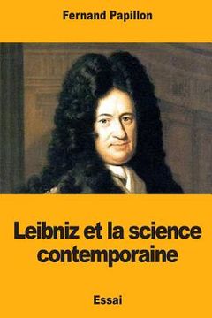 portada Leibniz et la science contemporaine (in French)