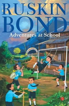 portada Adventures at School (in English)