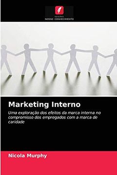 portada Marketing Interno (in Portuguese)