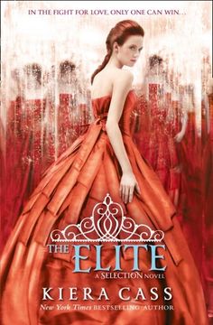 portada The Elite (The Selection Stories 2) (in English)
