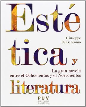 portada Estética y Literatura (Estètica&Crítica) (in Spanish)