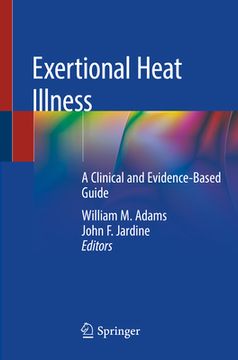 portada Exertional Heat Illness: A Clinical and Evidence-Based Guide (en Inglés)