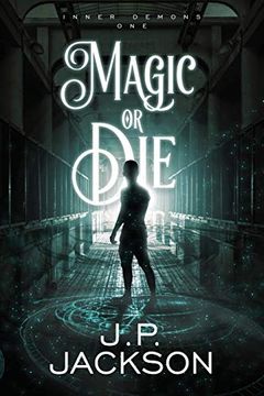 portada Magic or die (en Inglés)