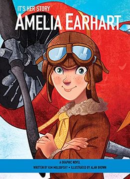 portada Amelia Earhart (Its her Story) (in English)