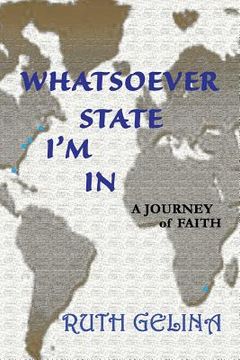 portada In Whatsoever State I Am (en Inglés)