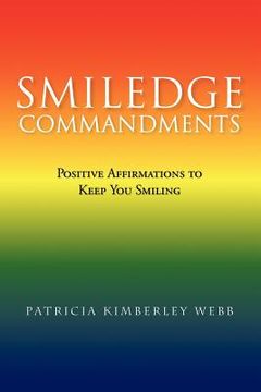 portada smiledge commandments (en Inglés)