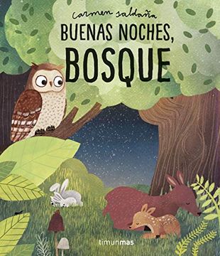 portada Buenas Noches, Bosque (in Spanish)