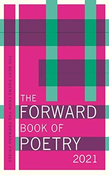 portada The Forward Book of Poetry 2021