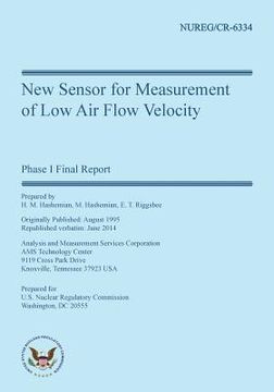 portada New Sensor for Measurement of Low Air Flow Velocity