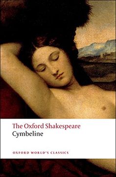 portada Cymbeline: The Oxford Shakespeare 