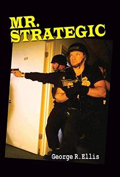 portada Mr. Strategic (in English)