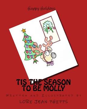 portada Tis the Season to be Molly