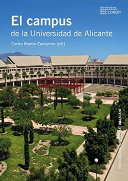 portada El Campus de la Universidad de Alicante